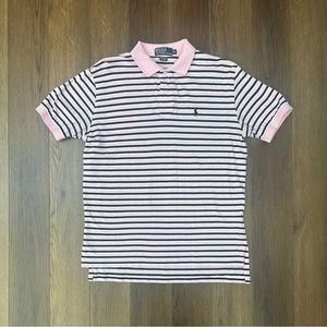 Striped Mens Polo by Ralph Lauren (size M)